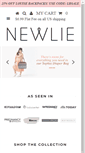 Mobile Screenshot of newlie.com